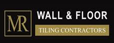 M&R Tiling Contractors Logo